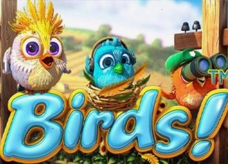 Birds, провайдер Betsoft