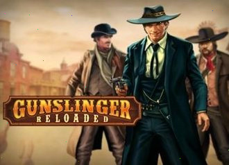 Gunslinger Reloaded, провайдер Play'n GO