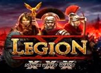 Legion X, провайдер Nolimit City